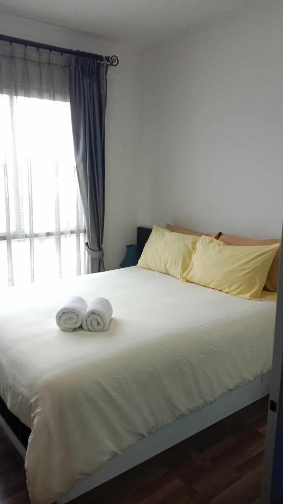 Otto Stay Bkk Airport 10 Mins, Near Malls & Night Market Ban Khlong Lat Bua Khao Exterior foto