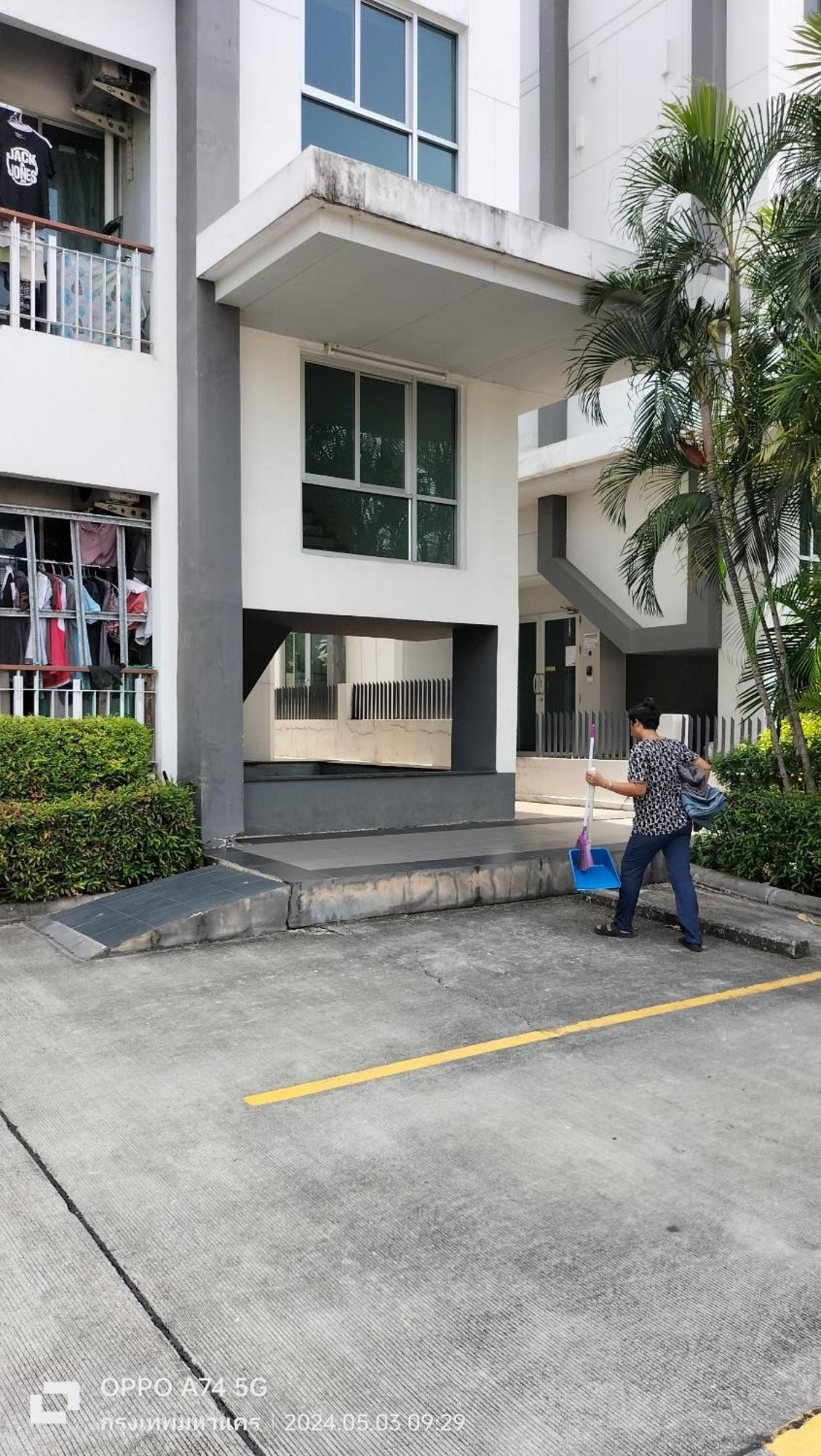 Otto Stay Bkk Airport 10 Mins, Near Malls & Night Market Ban Khlong Lat Bua Khao Exterior foto